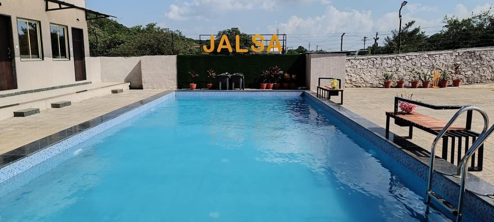 The Jalsa Resort Lonavala Extérieur photo
