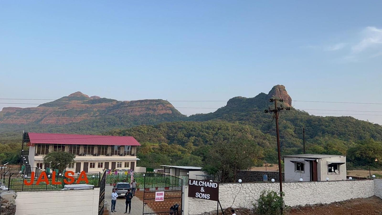 The Jalsa Resort Lonavala Extérieur photo