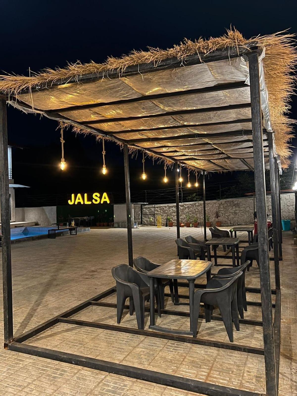The Jalsa Resort Lonavala Extérieur photo