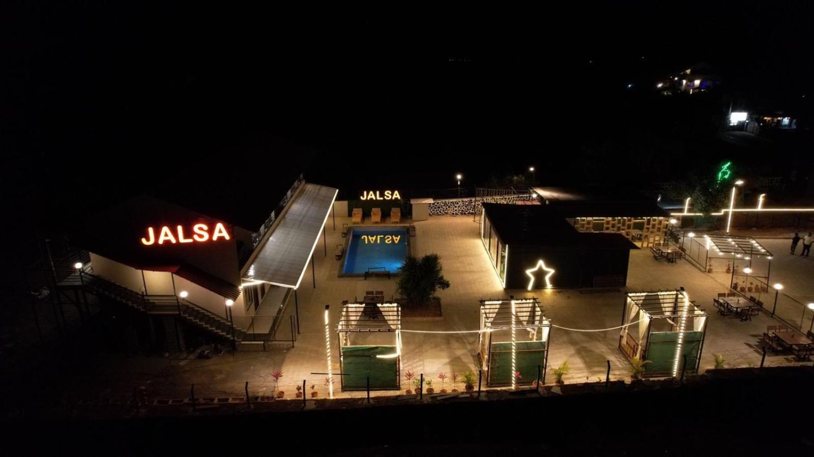 The Jalsa Resort Lonavala Extérieur photo